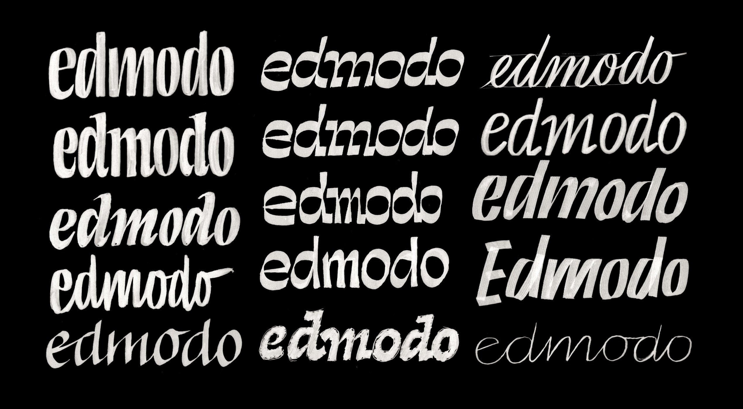 Edmodo sketches