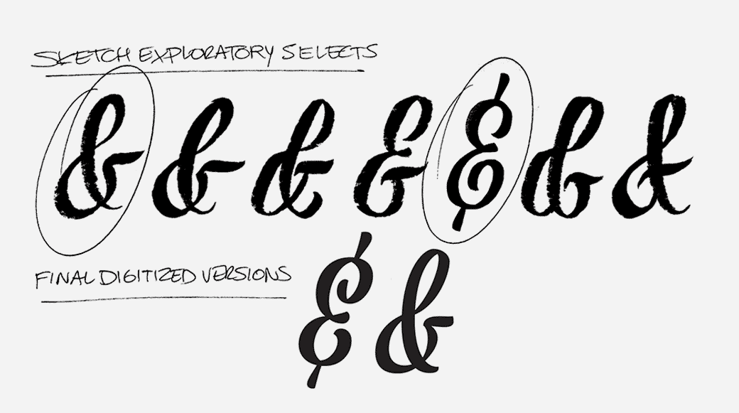 07 Ampersand