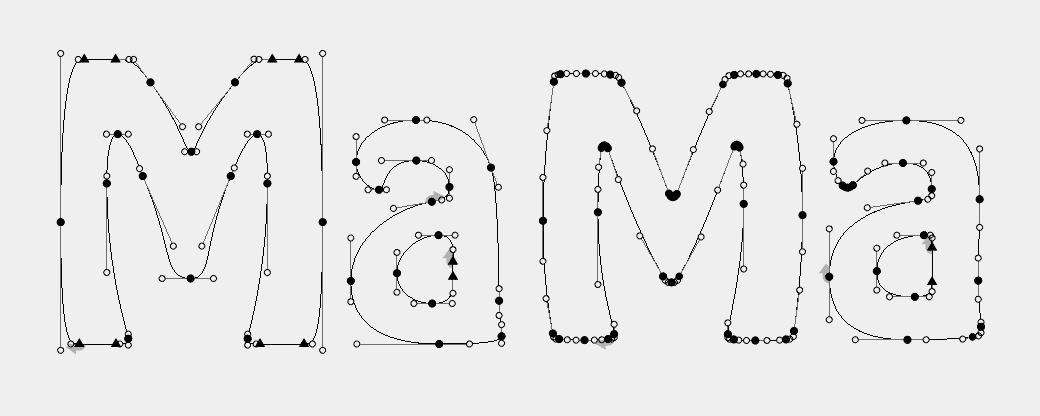 Adobe Hobeaux Paths