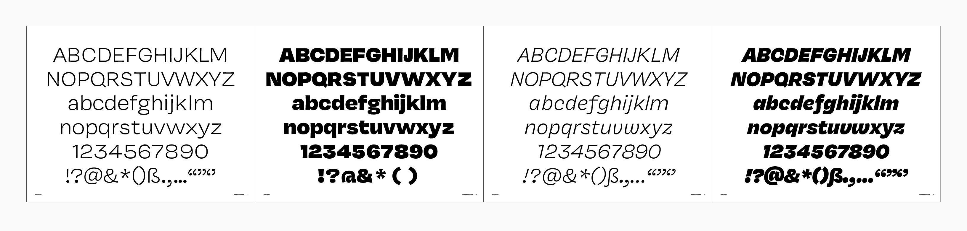 Alphabet