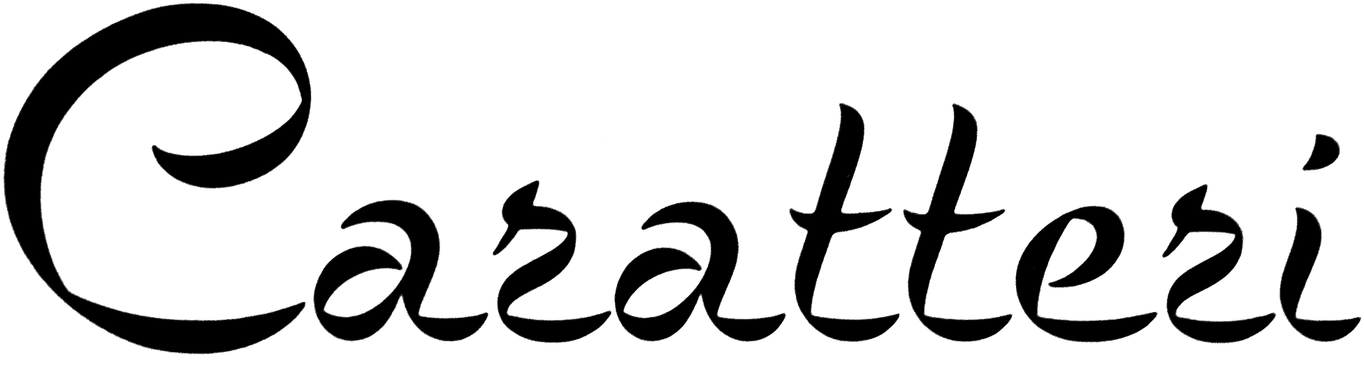 Caraterri