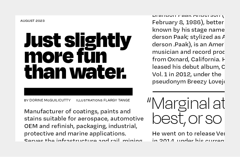 Combine fonts 2