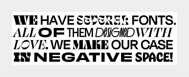 Combine fonts 4