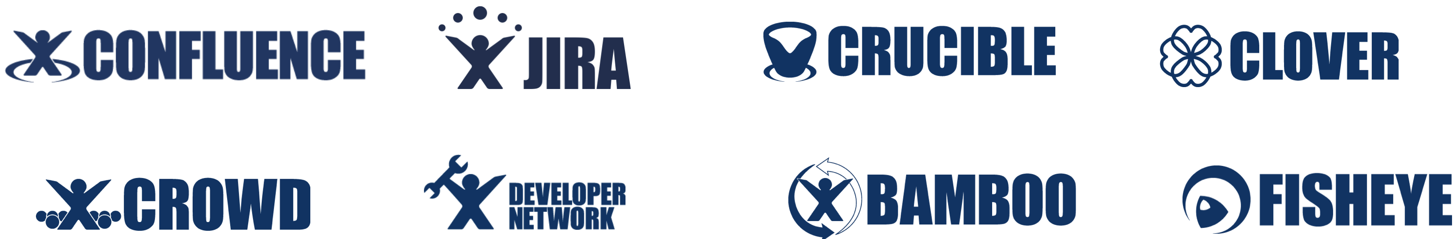 Early Logos
