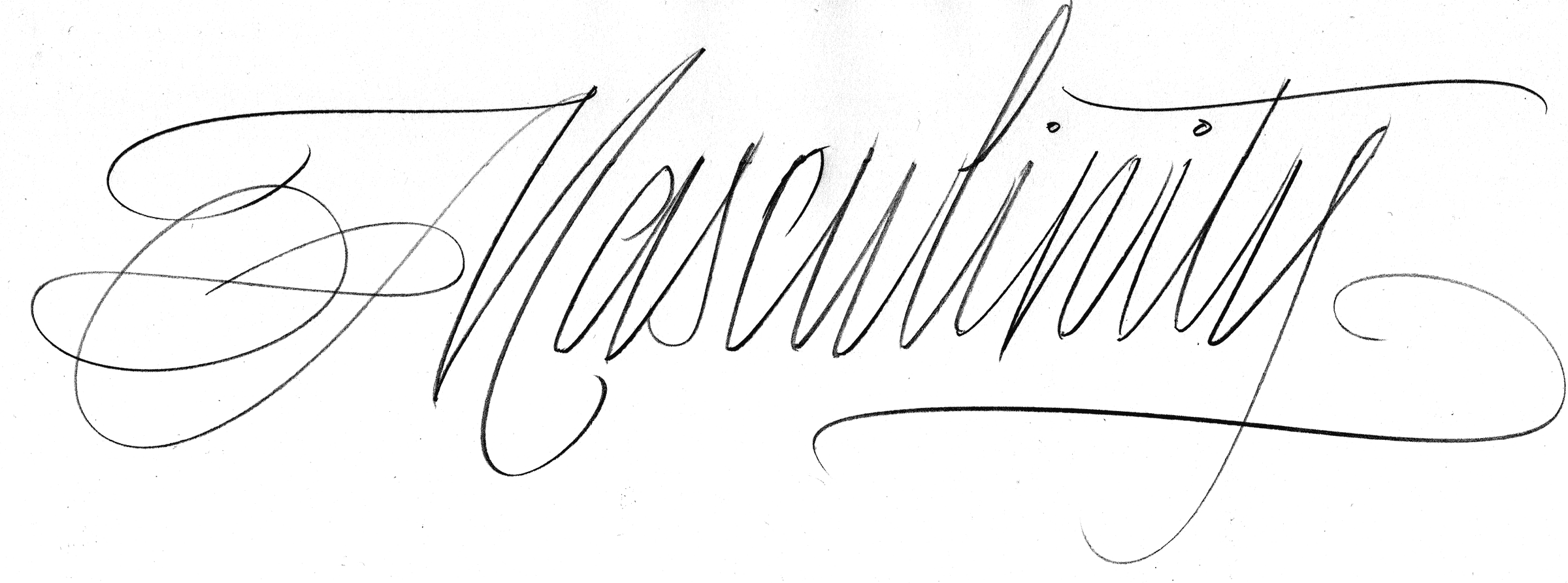 Masculinity-Script