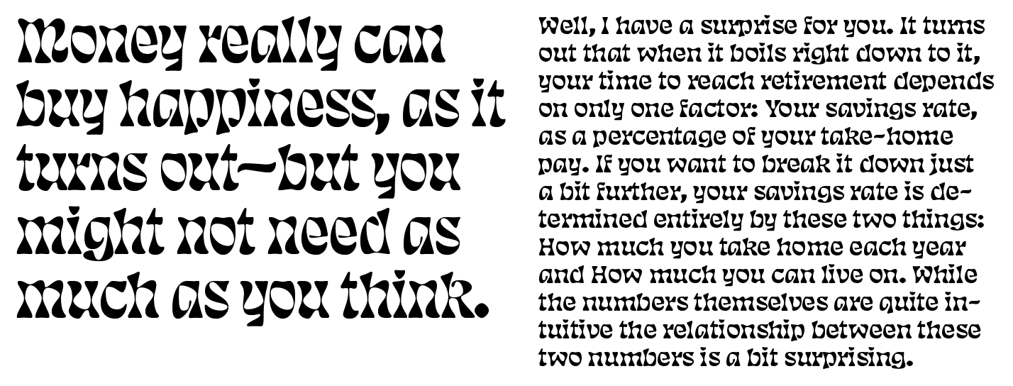 Paragraphs