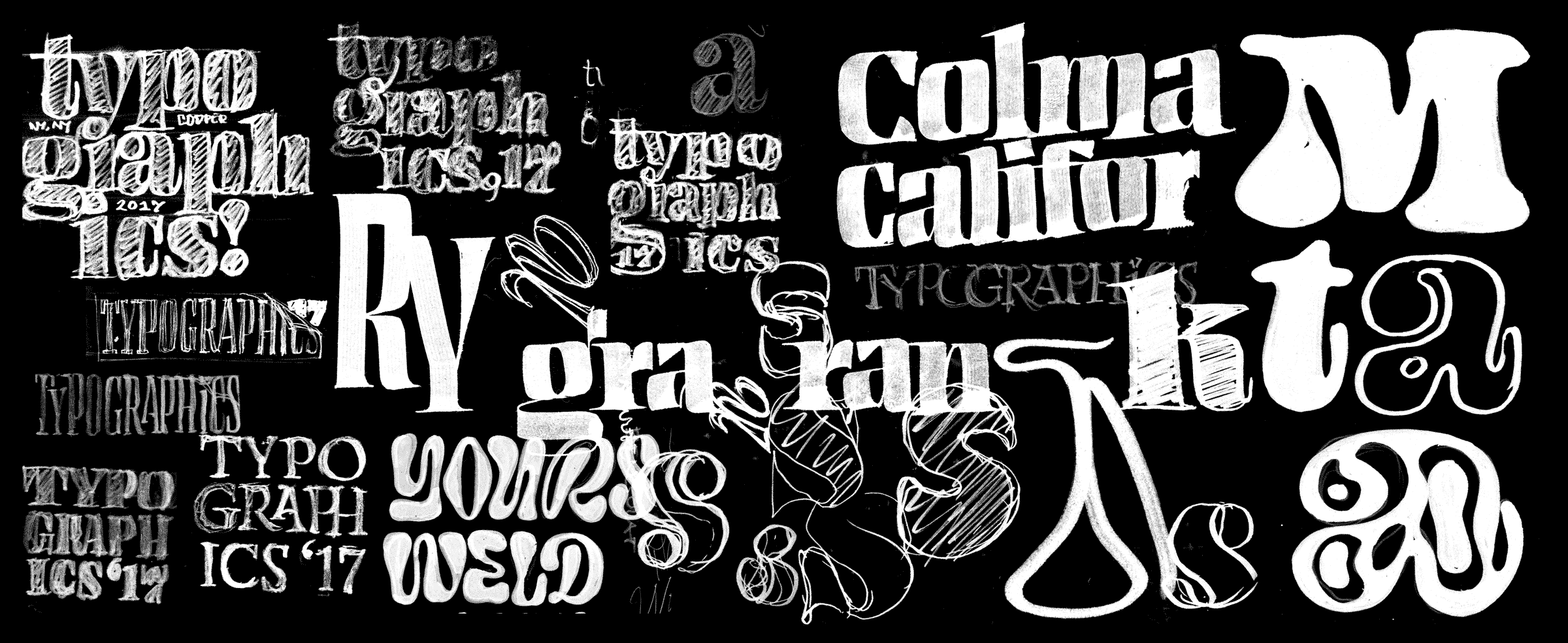 Sketches Black
